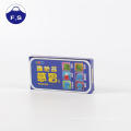 Packaging Tablet Medicine Box